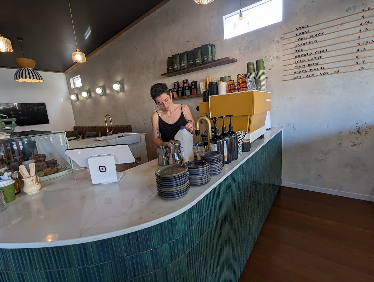 Vibe, Fieldwork Espresso Bar - Laurieton