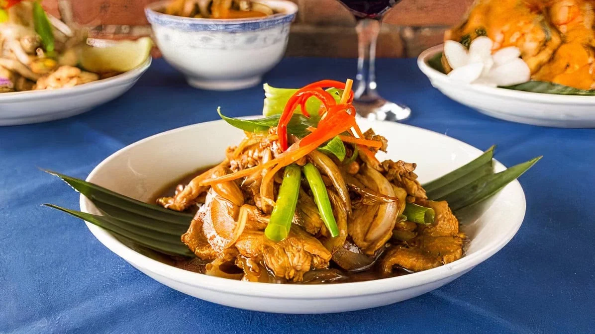 Food & drink, Narai Thai Restaurant