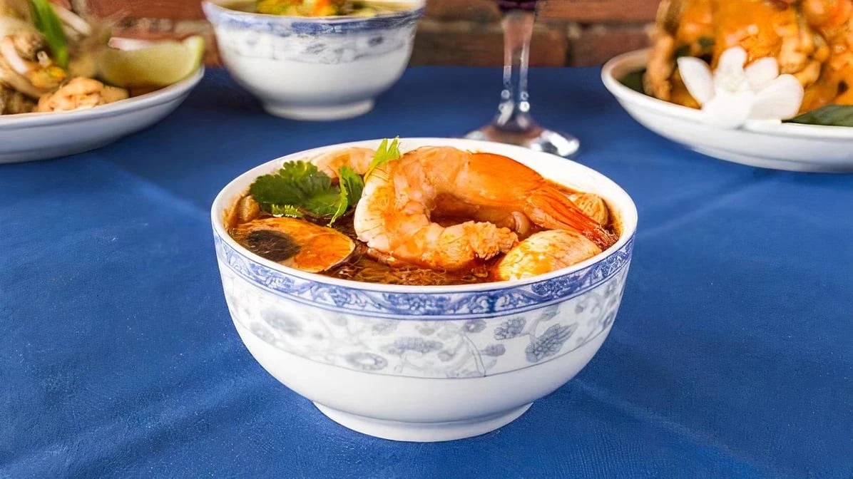Food & drink, Narai Thai Restaurant