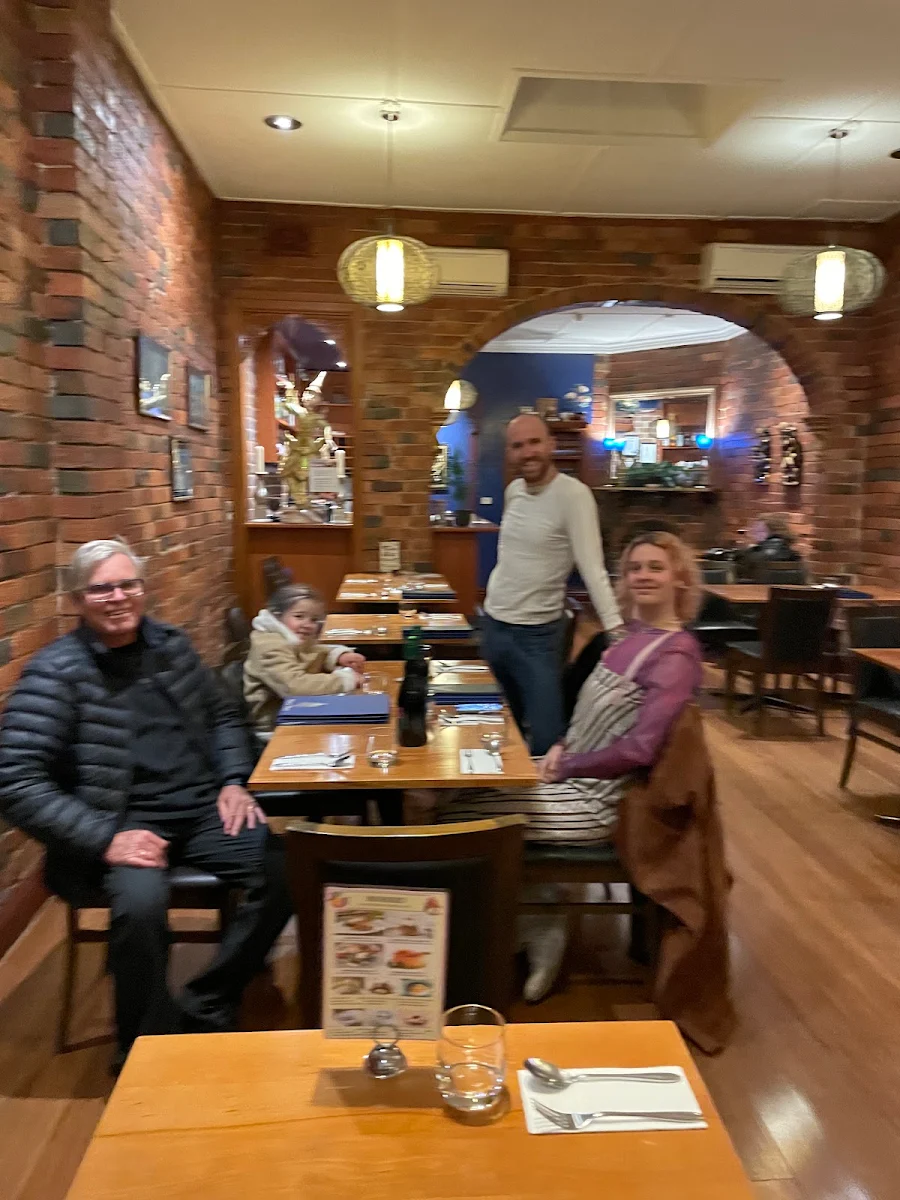 Vibe, Narai Thai Restaurant