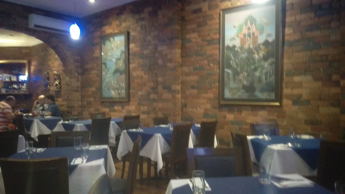 Vibe, Narai Thai Restaurant