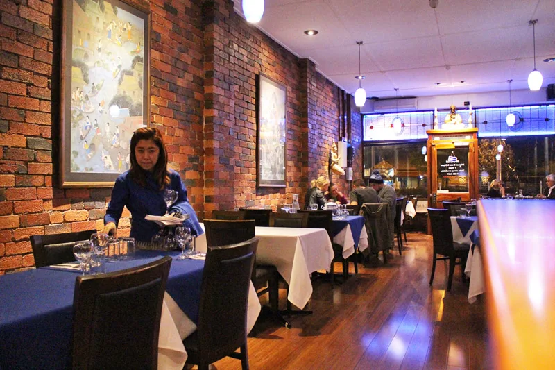 Vibe, Narai Thai Restaurant