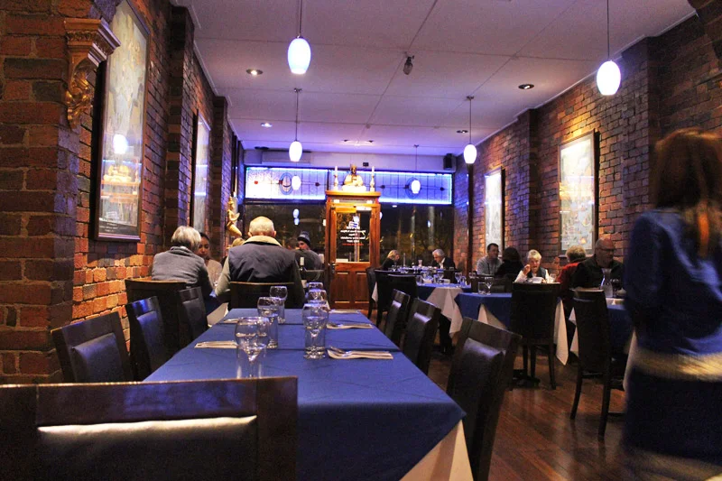 Vibe, Narai Thai Restaurant