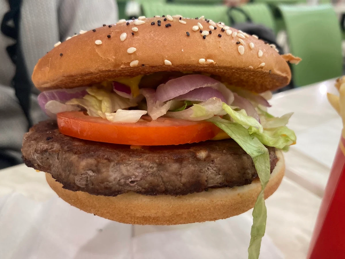 Food & drink, McDonald's Cairns Central