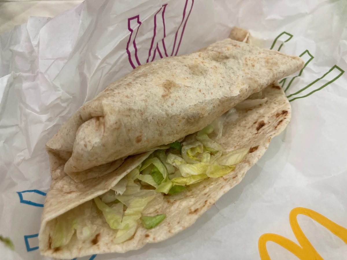 Food & drink, McDonald's Cairns Central