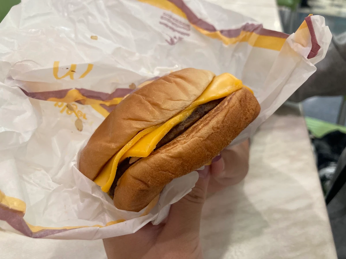 Food & drink, McDonald's Cairns Central
