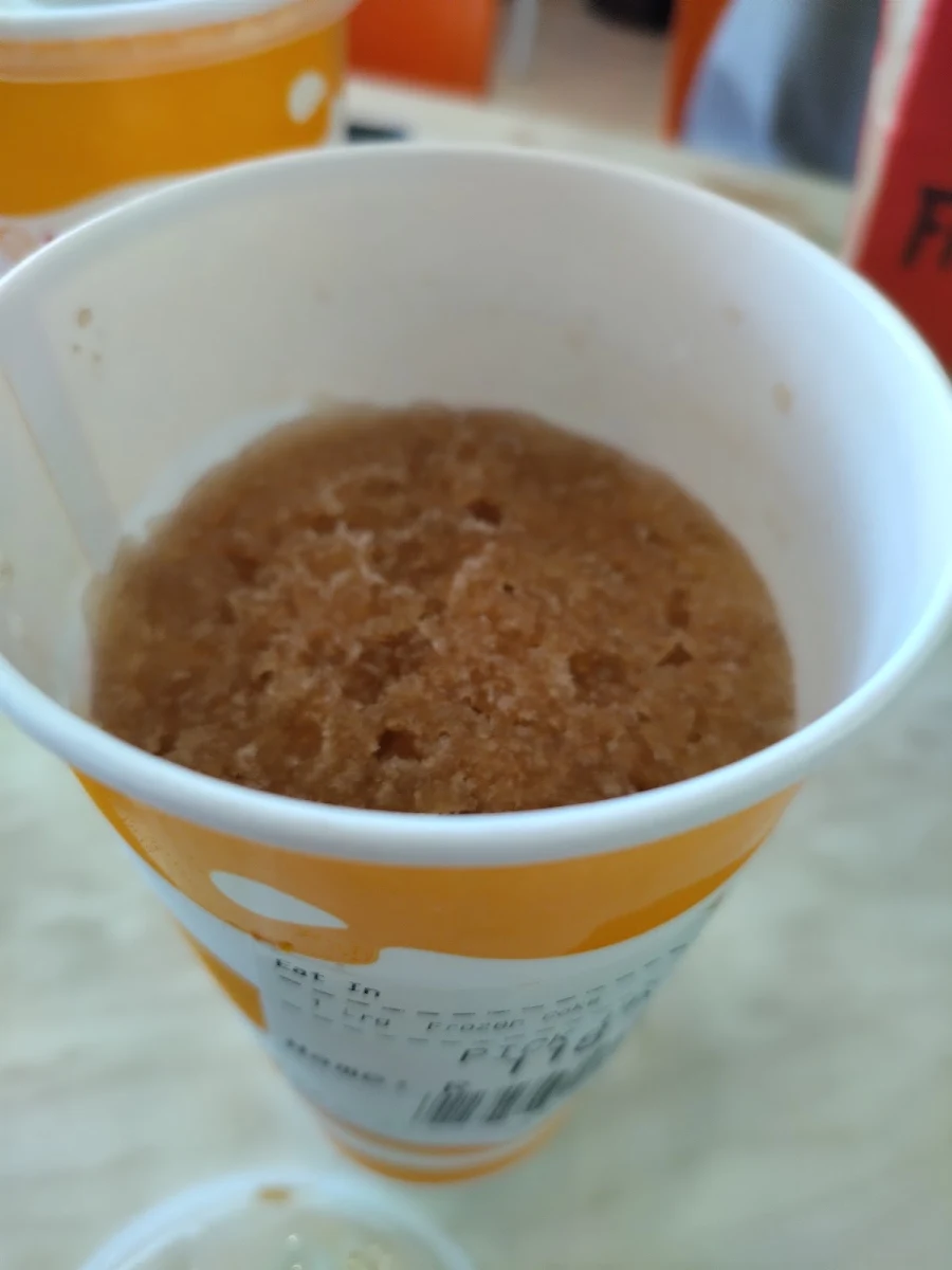 Food & drink, McDonald's Cairns Central
