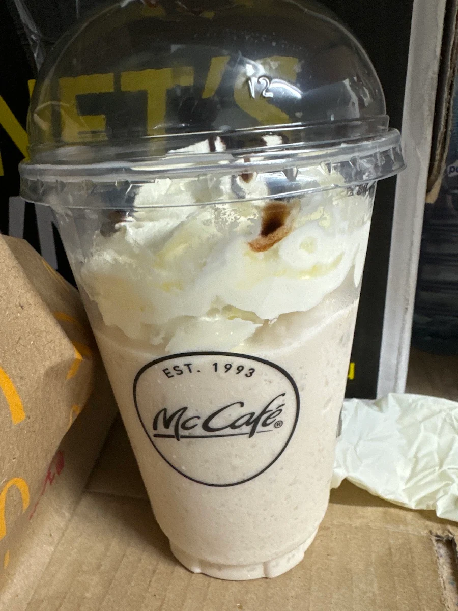 Food & drink, McDonald's Cairns Central