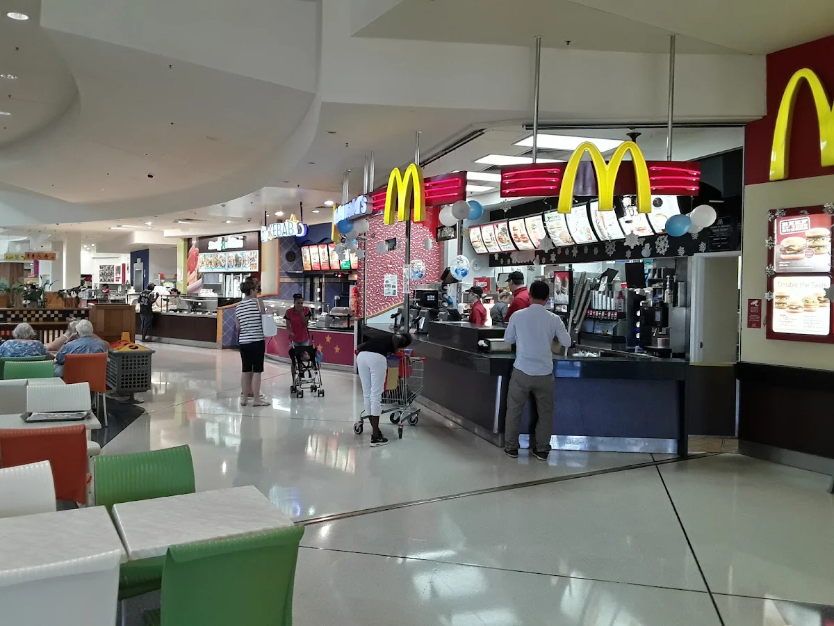 McDonald's Cairns Central cover