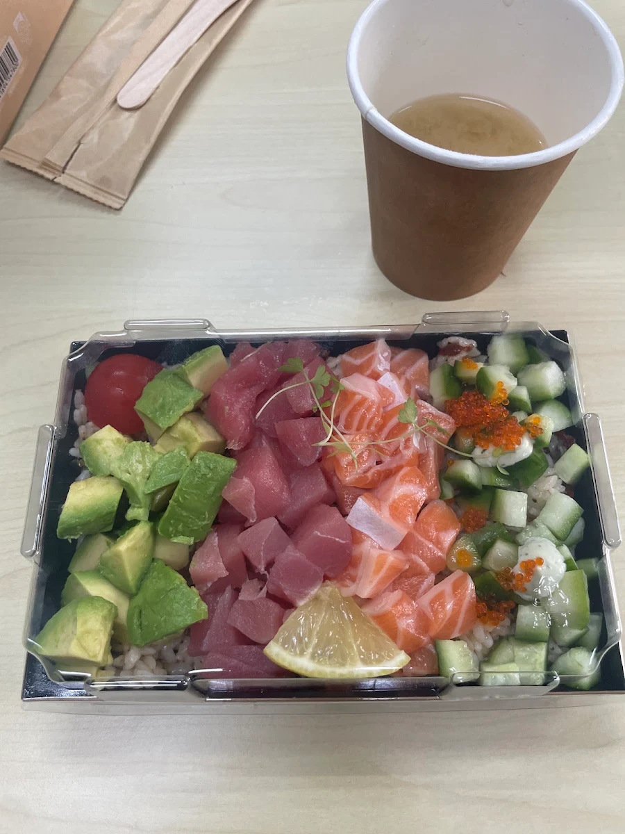 Food & drink, SUSHI YUZEN