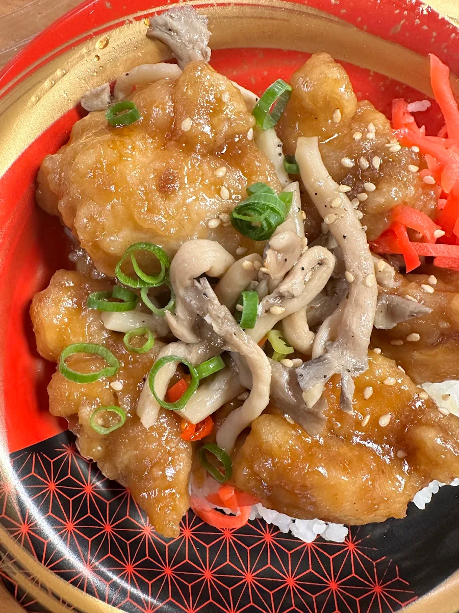 Food & drink, SUSHI YUZEN