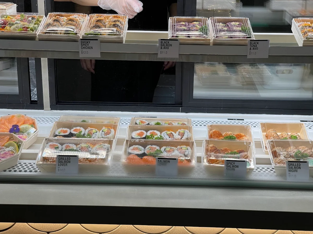 SUSHI YUZEN cover