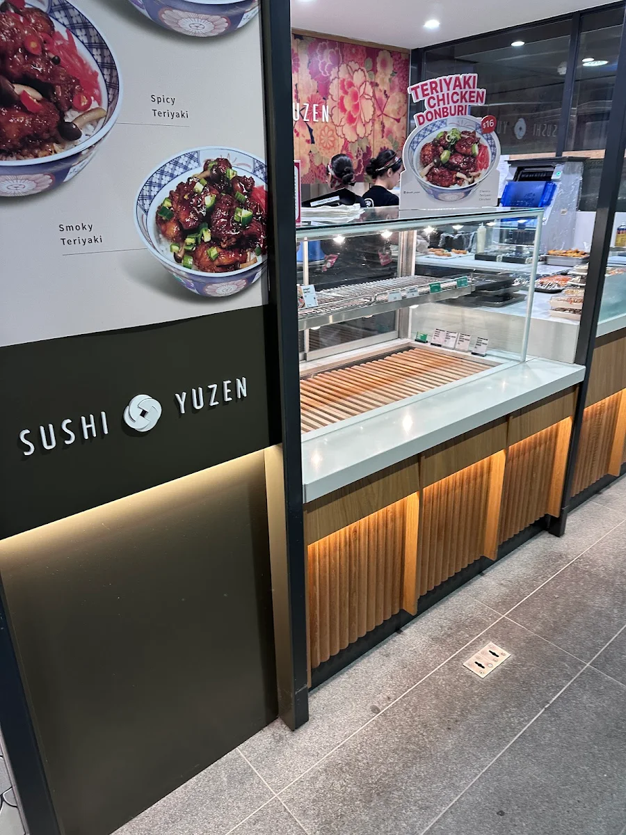 Vibe, SUSHI YUZEN