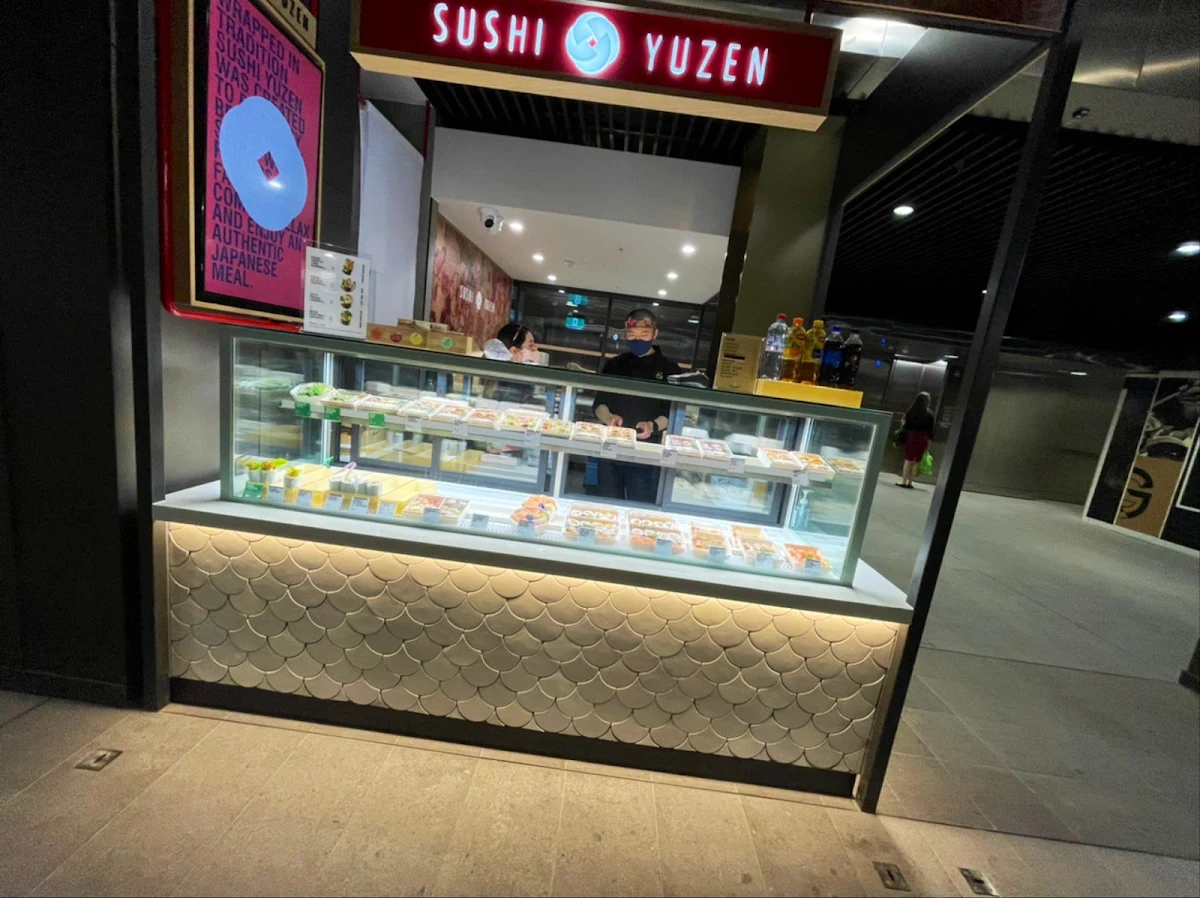 Vibe, SUSHI YUZEN