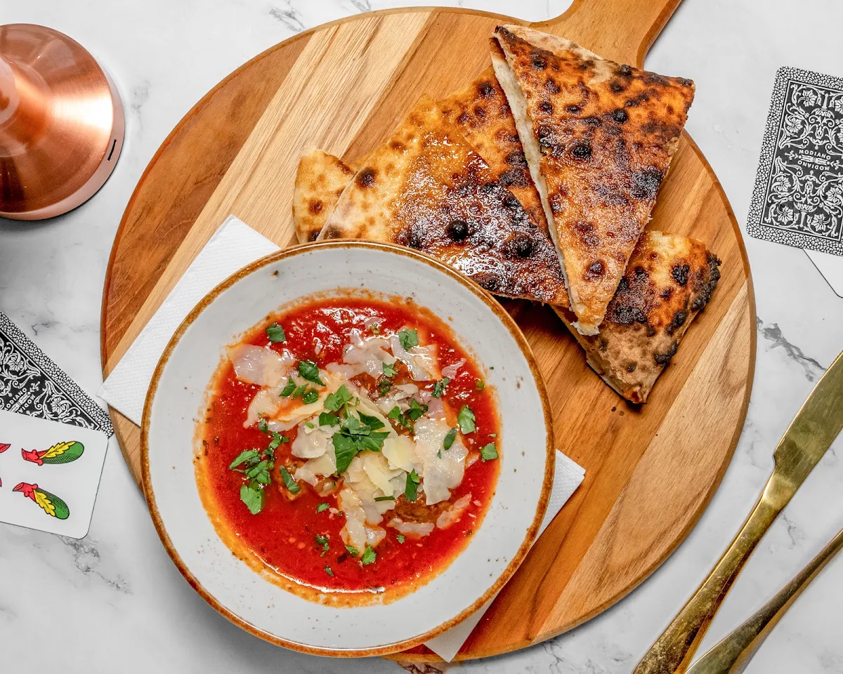 Food & drink, CHICCI