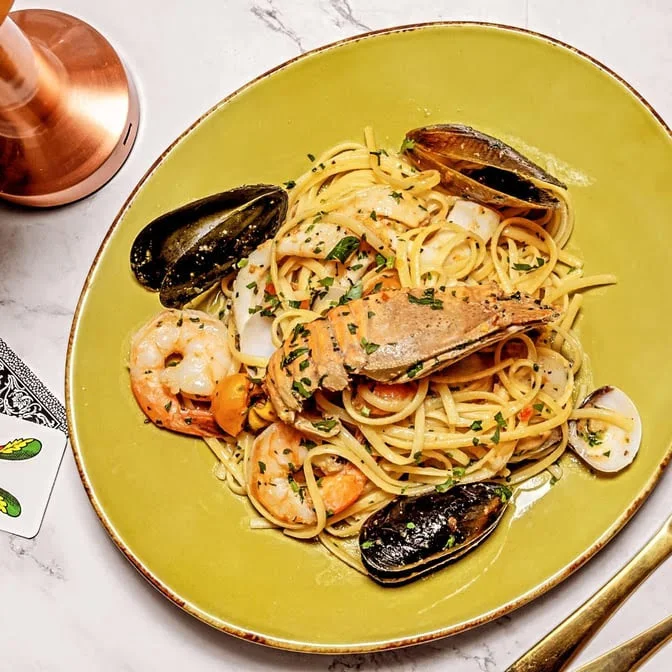 Food & drink, CHICCI