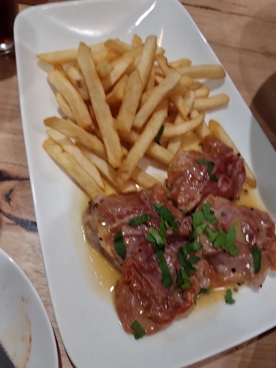 Food & drink, CHICCI