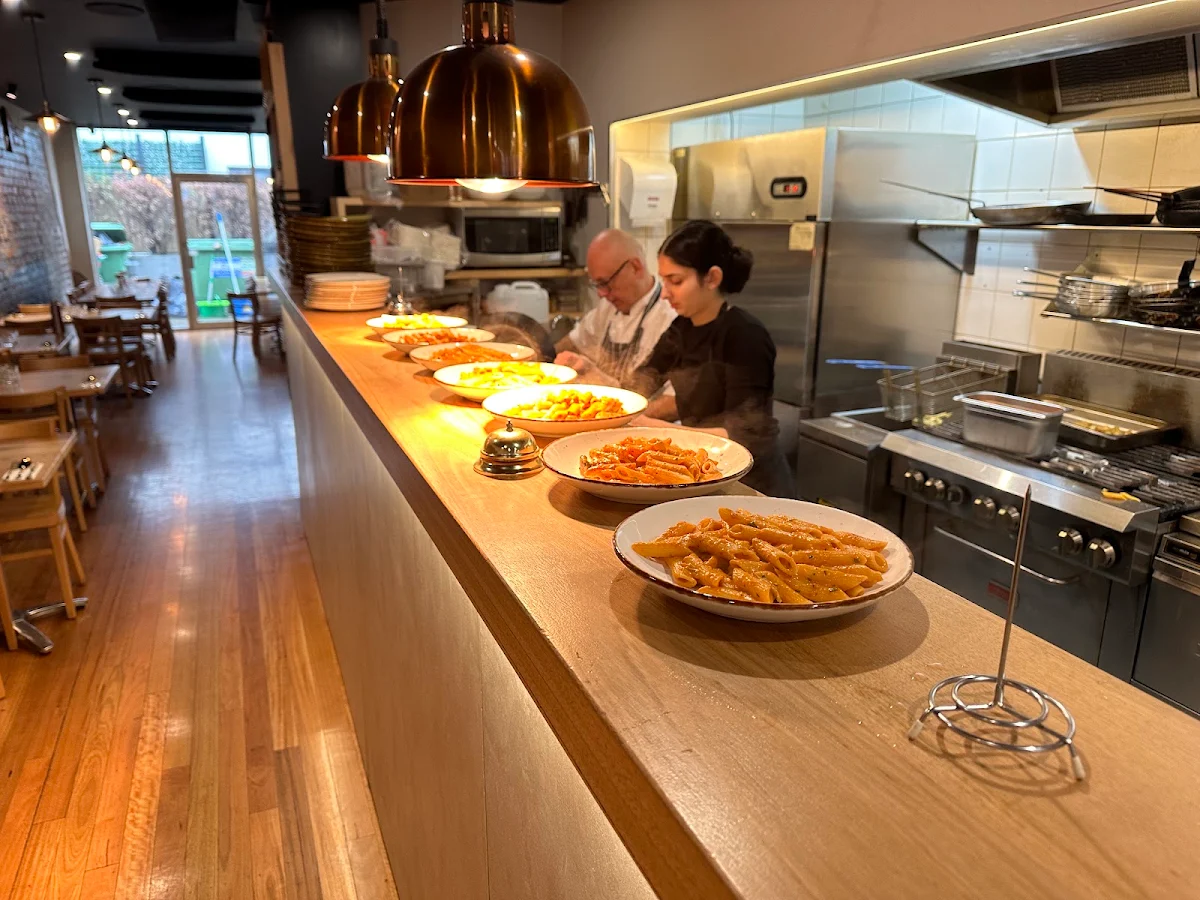 Food & drink, CHICCI