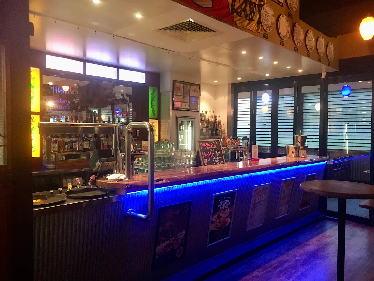 Vibe, Hog's Breath Cafe Morayfield