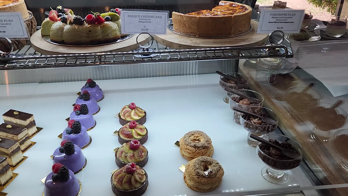 Food & drink, Maison LASSIAILLE - The Art of French Dessert and Chocolate