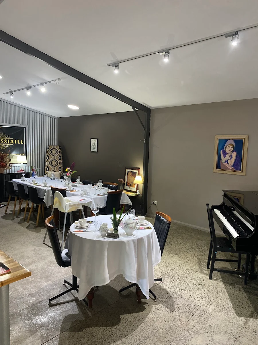 Maison LASSIAILLE - The Art of French Dessert and Chocolate cover