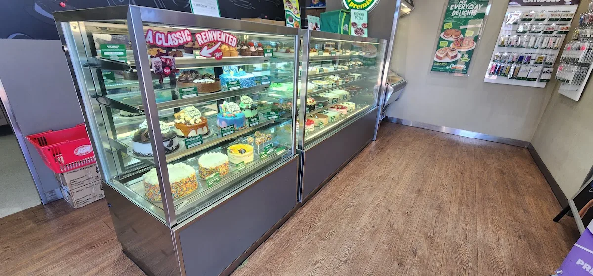 Vibe, The Cheesecake Shop Canning Vale