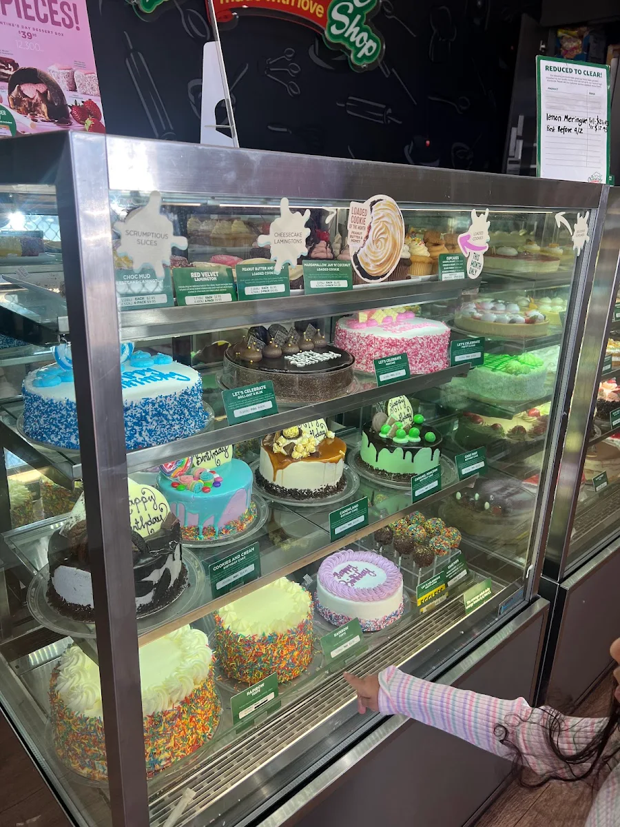 Vibe, The Cheesecake Shop Canning Vale