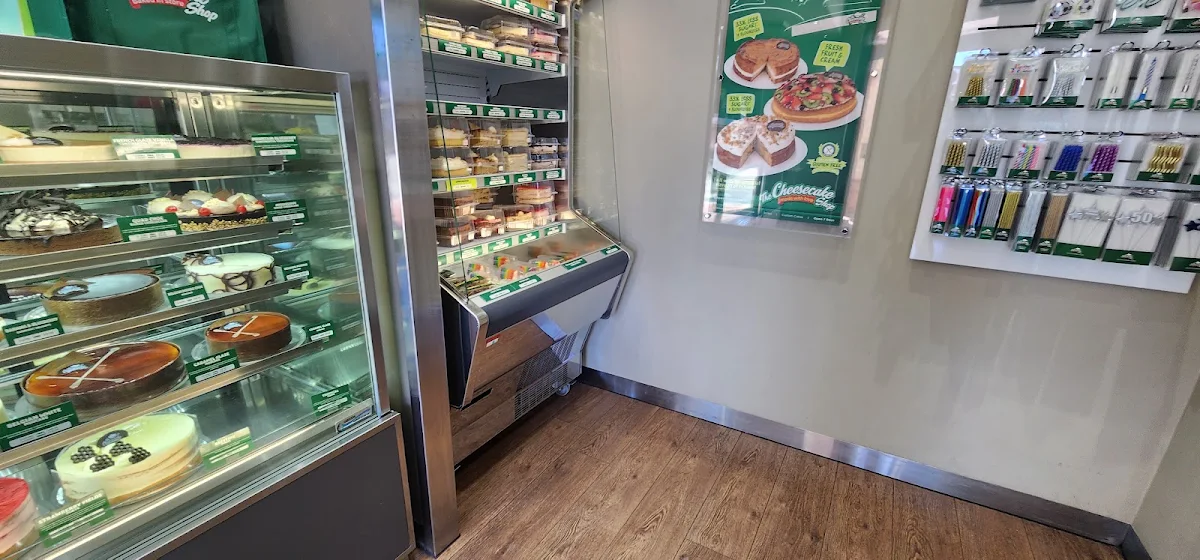 Vibe, The Cheesecake Shop Canning Vale
