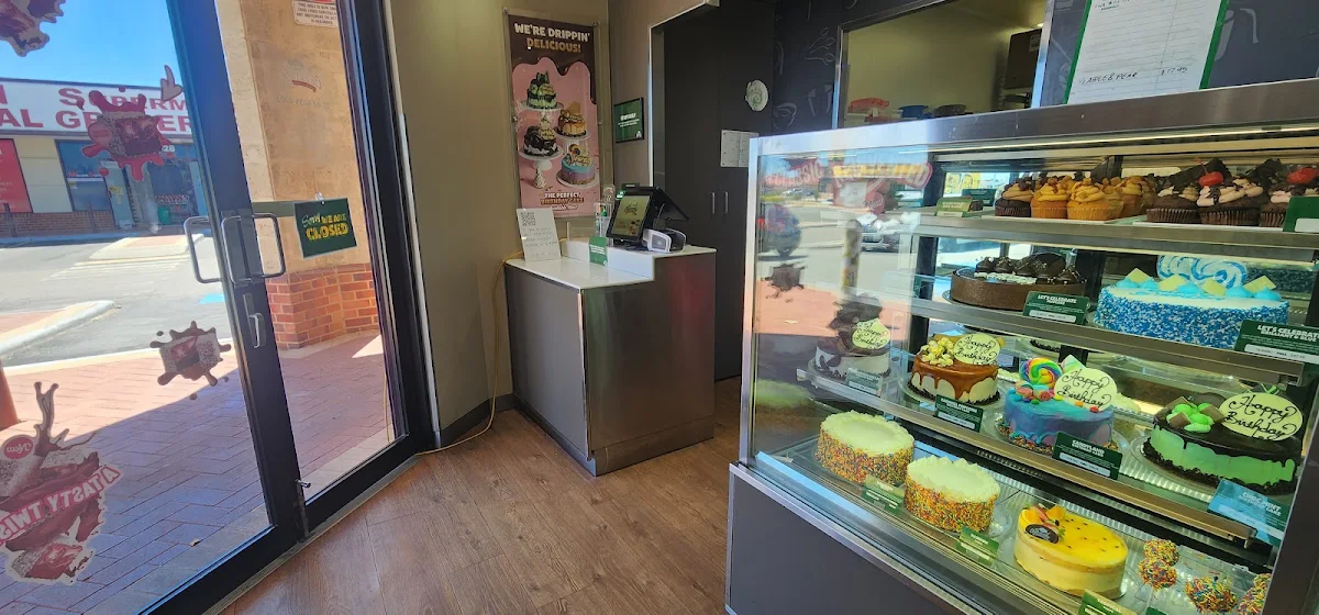 Vibe, The Cheesecake Shop Canning Vale
