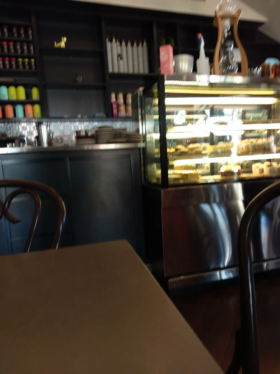 Vibe, Dragonfly Cafe Broome