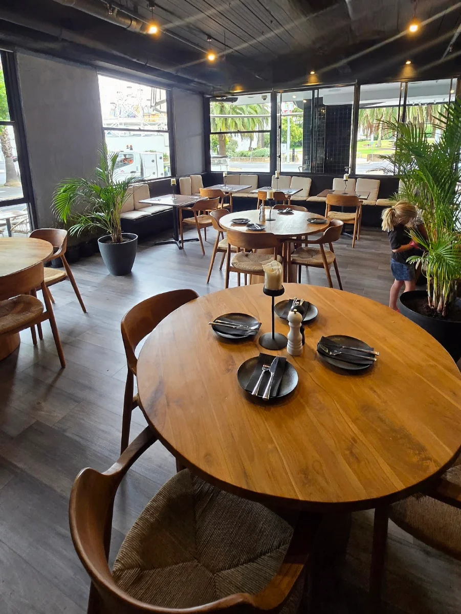 Vibe, ANDES SOUL - restaurant & Bar