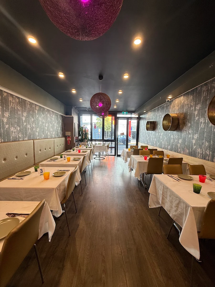 Vibe, Bollywood Indian Kitchen