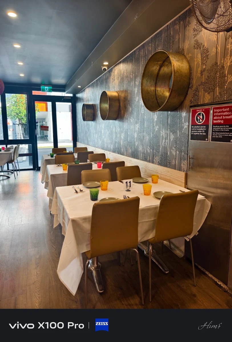 Vibe, Bollywood Indian Kitchen