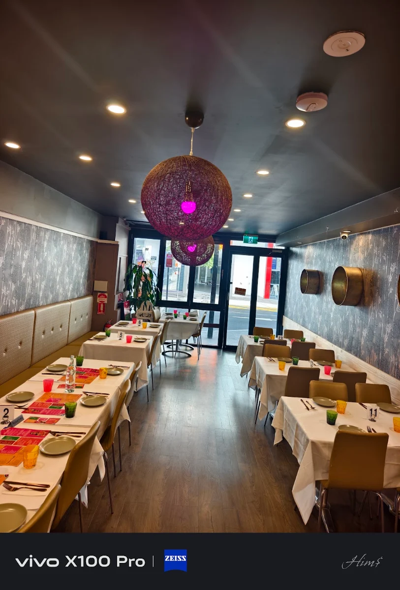 Vibe, Bollywood Indian Kitchen