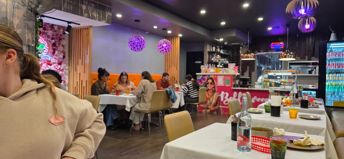 Vibe, Bollywood Indian Kitchen