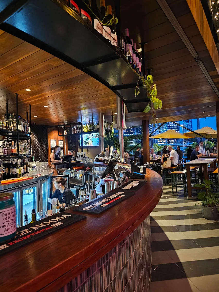 Vibe, Southbank Beer Garden