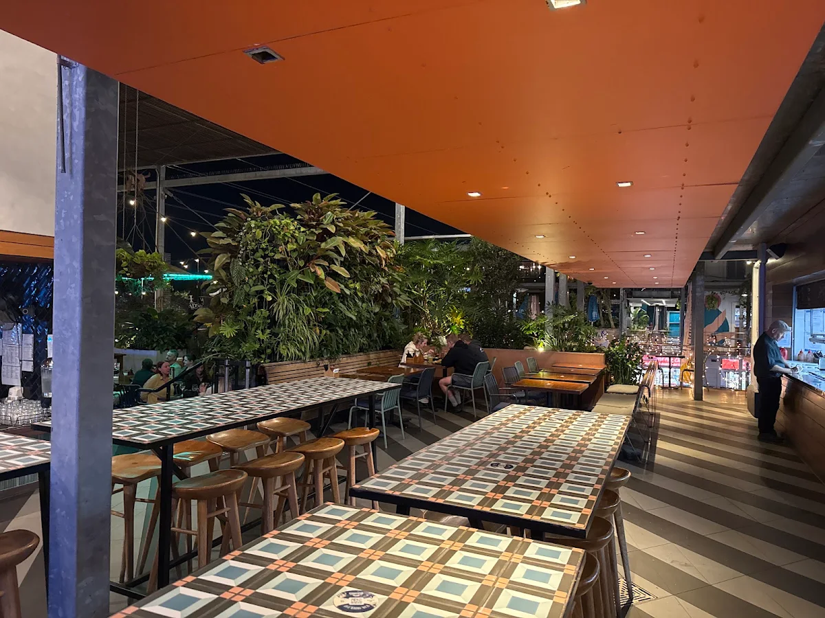 Vibe, Southbank Beer Garden