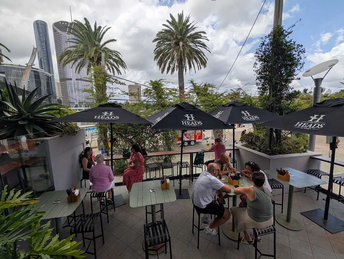 Vibe, Southbank Beer Garden