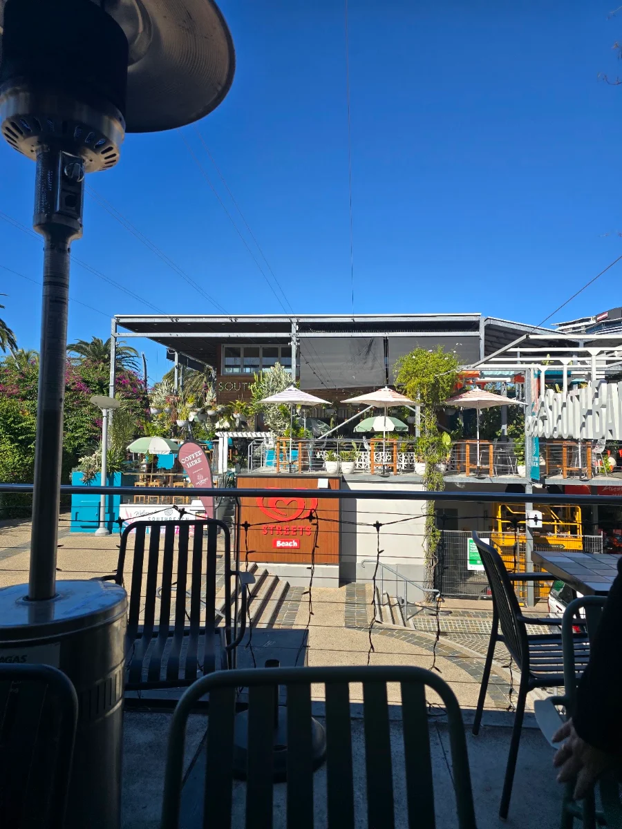 Vibe, Southbank Beer Garden