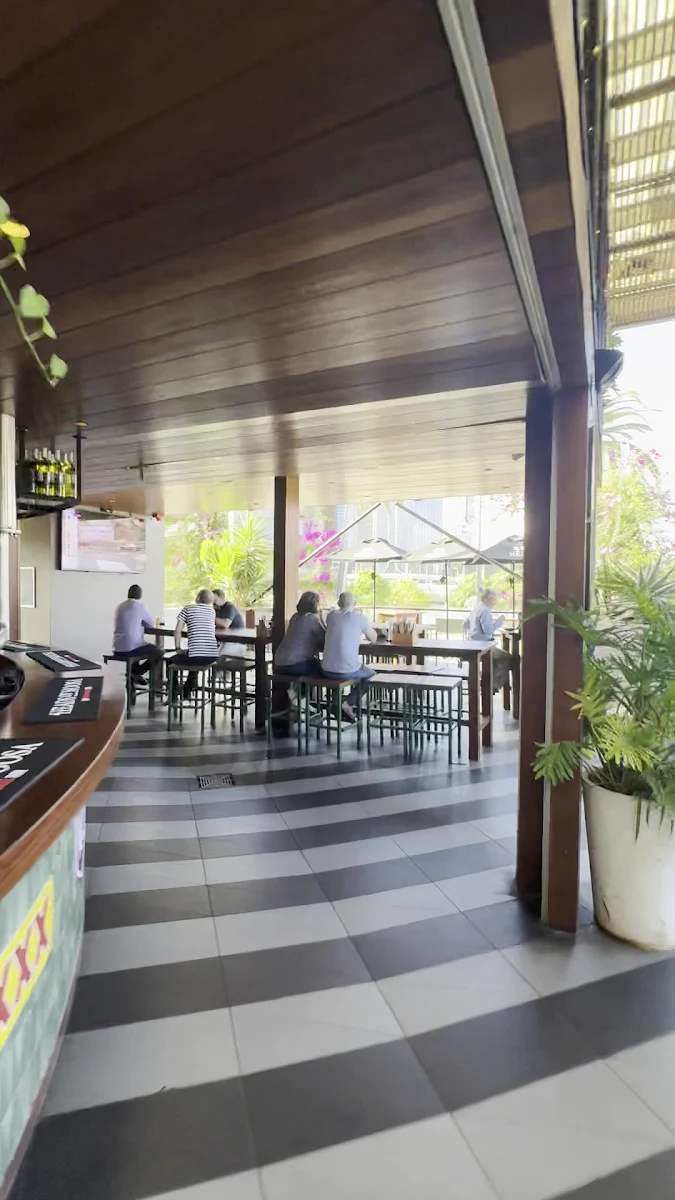 Vibe, Southbank Beer Garden
