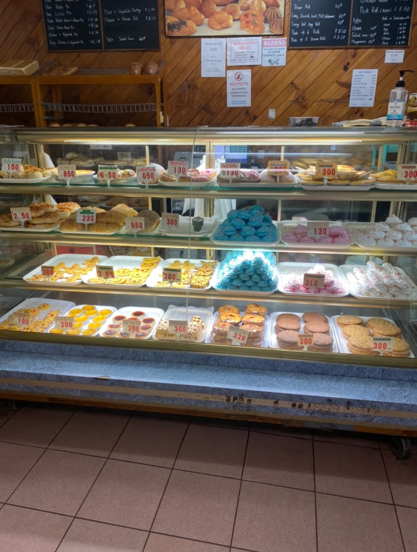 Vibe, Ettalong Cake Shop