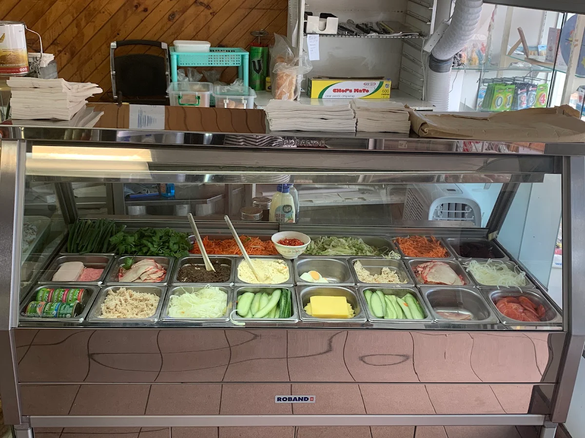 Vibe, Ettalong Cake Shop