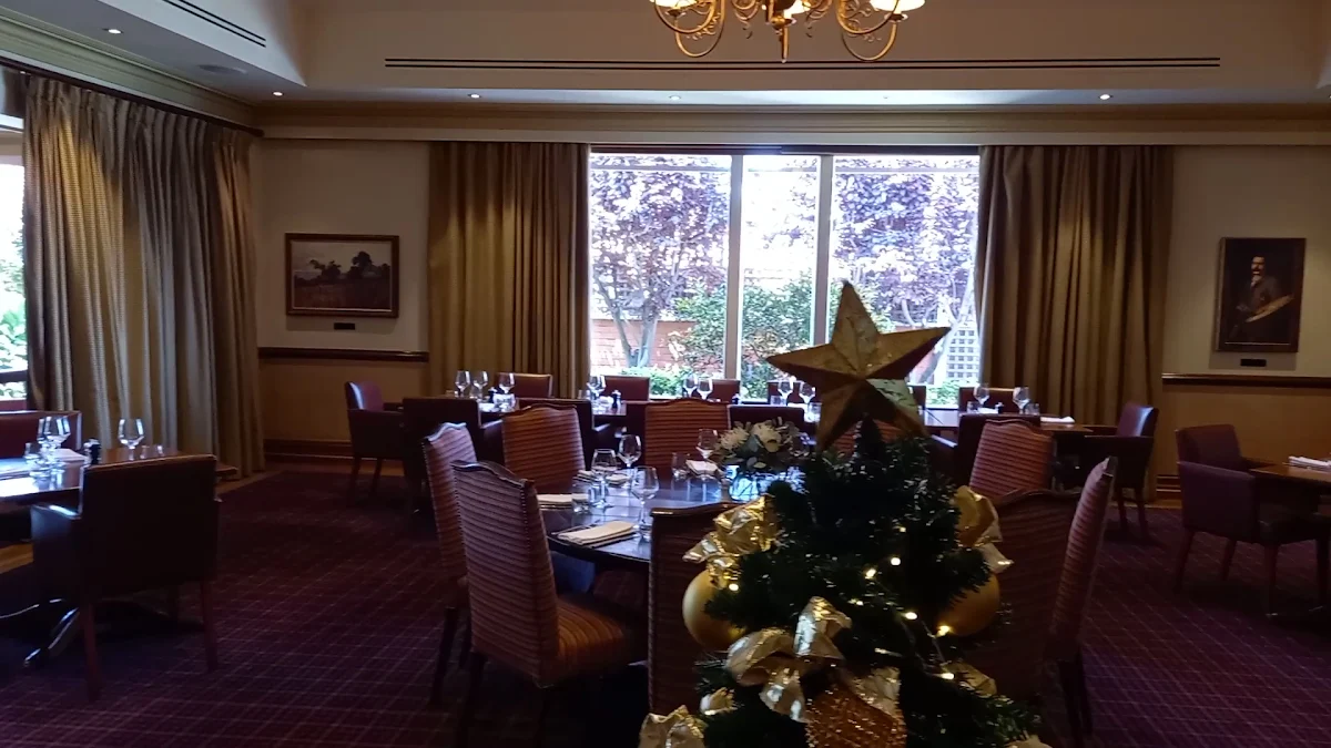 Vibe, The Old England Hotel