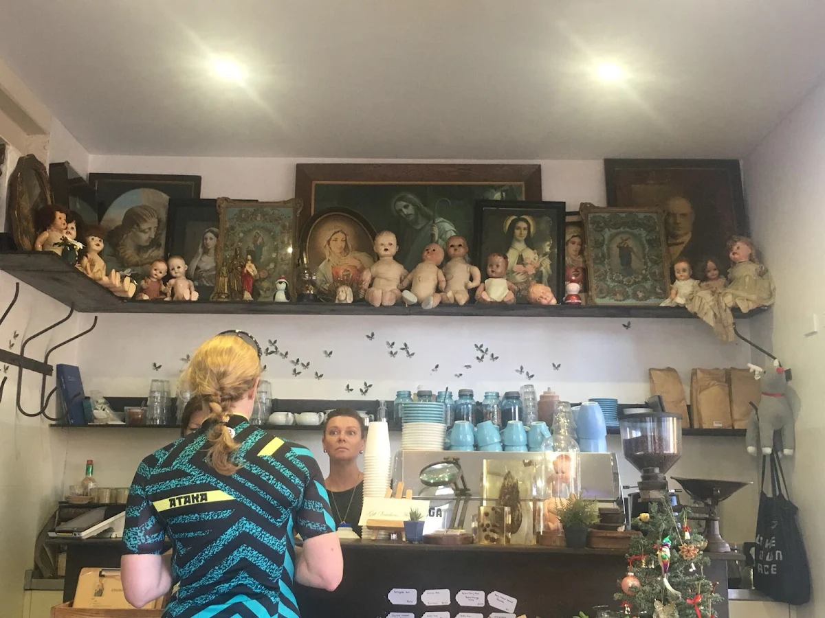 Vibe, St Jude Cafe