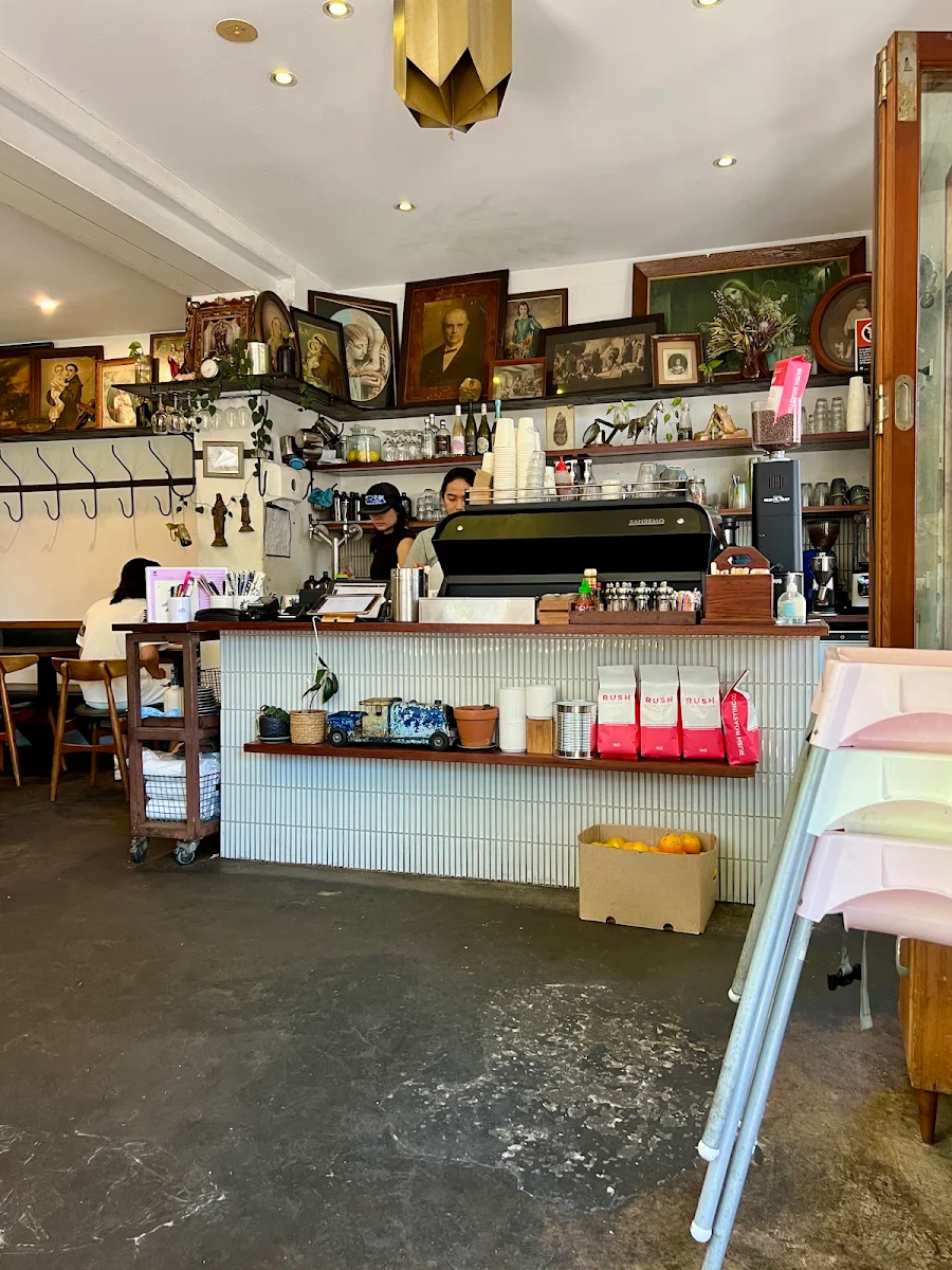 Vibe, St Jude Cafe