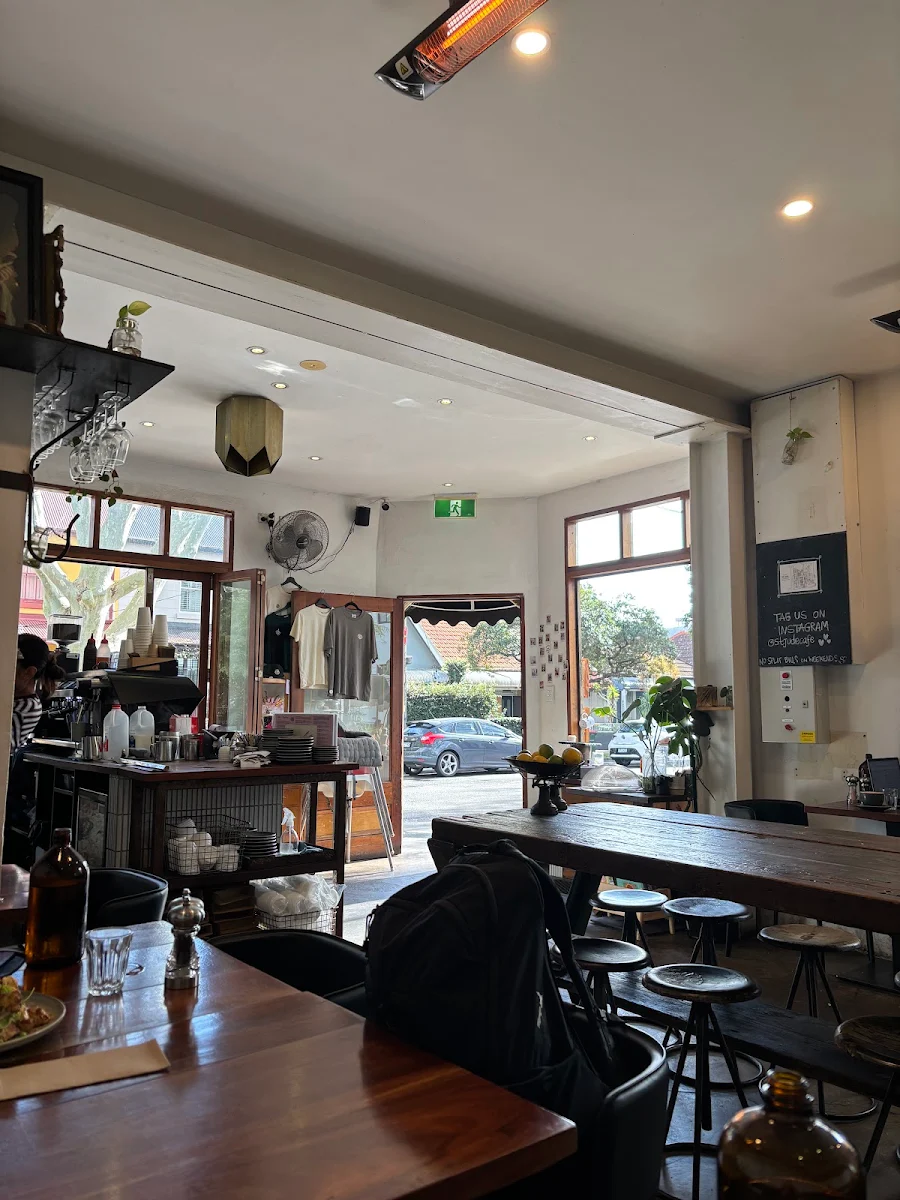 Vibe, St Jude Cafe