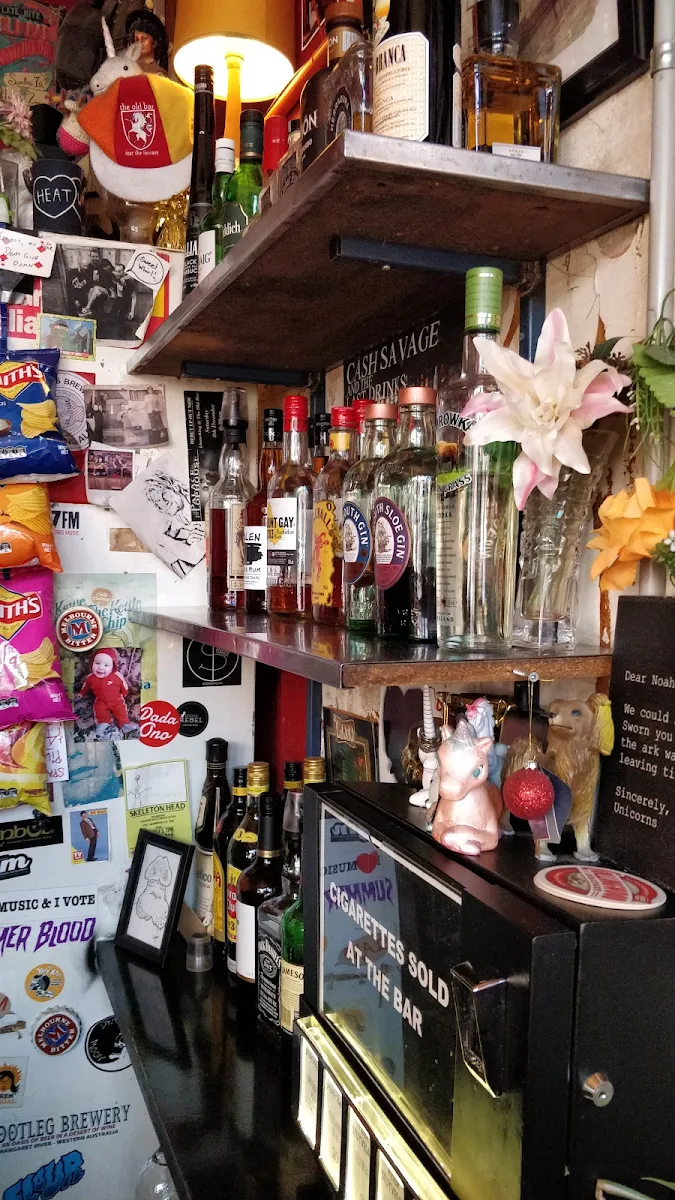 Vibe, The Old Bar