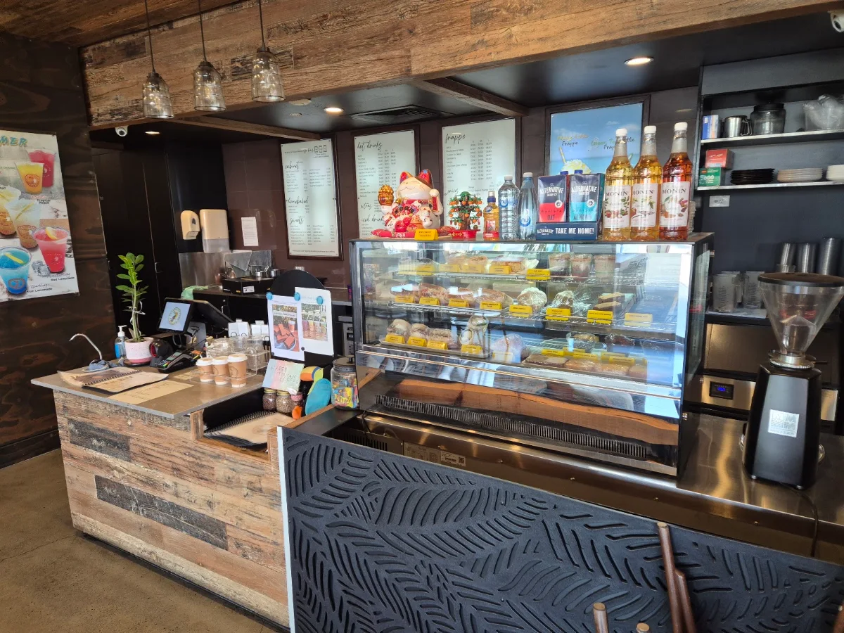 Vibe, Toucan Coffee Upper Coomera