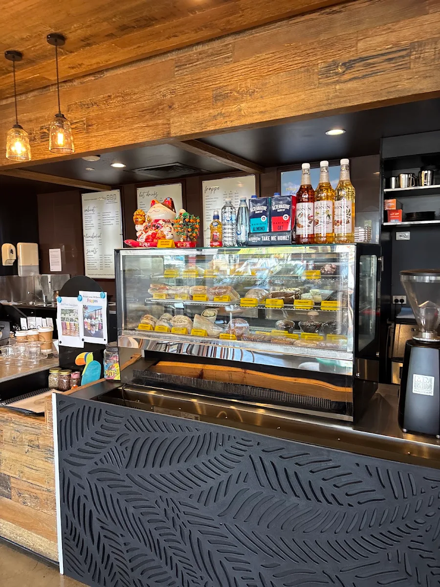Vibe, Toucan Coffee Upper Coomera