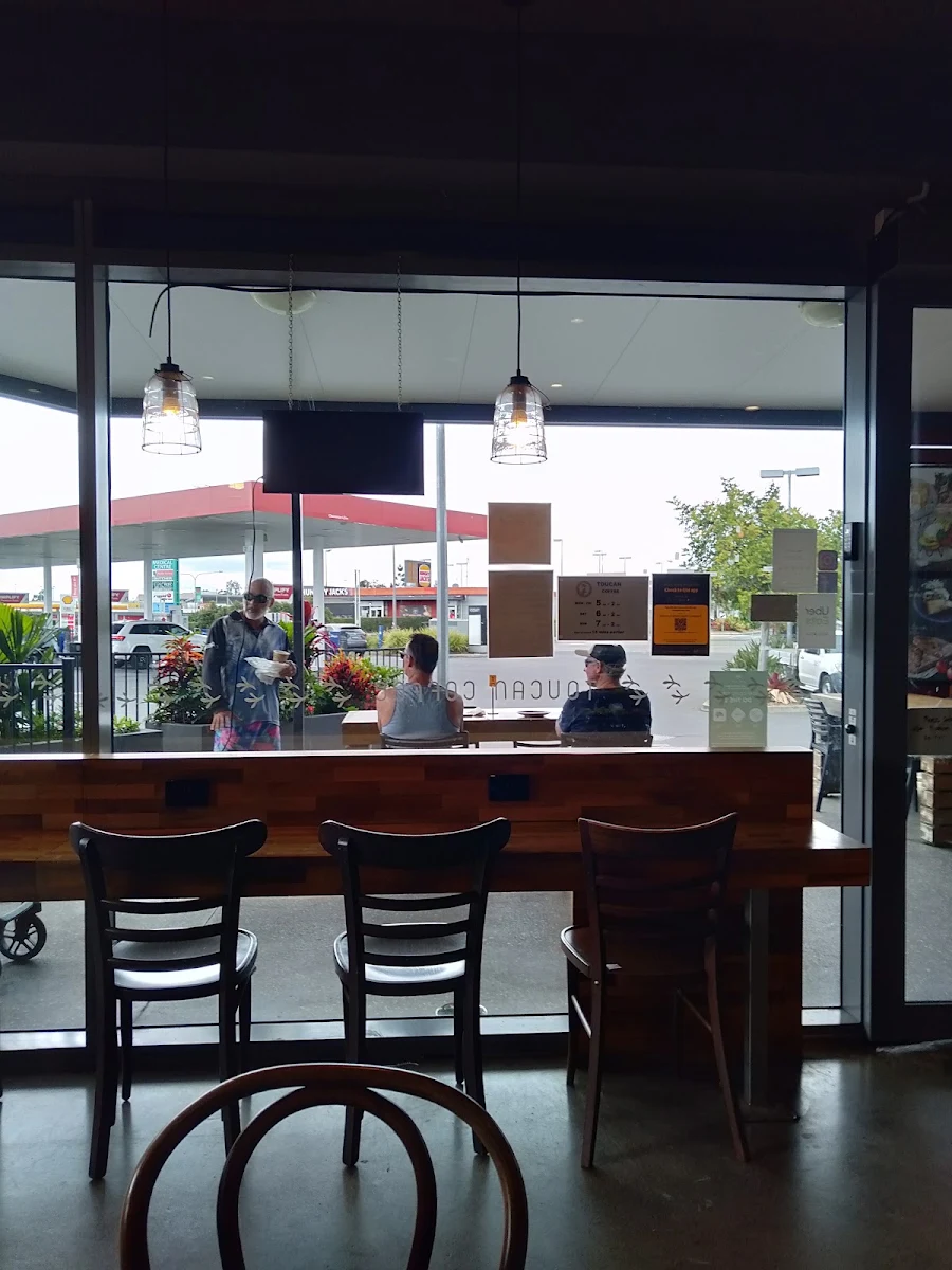 Vibe, Toucan Coffee Upper Coomera